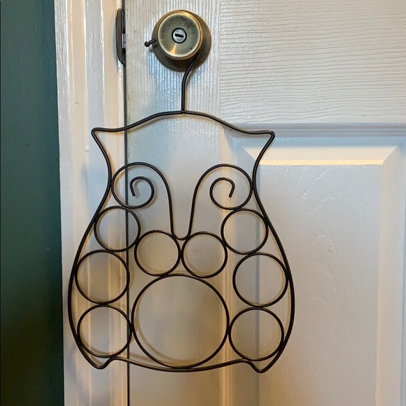 Accessories - 👙Wire Owl Scarf/Belt Holder